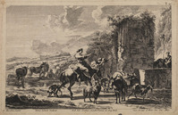 TvB G 4280
<br/>
Herders bij de bron
<br/>
<em>Lobeck, Tobias (XVIII)</em>